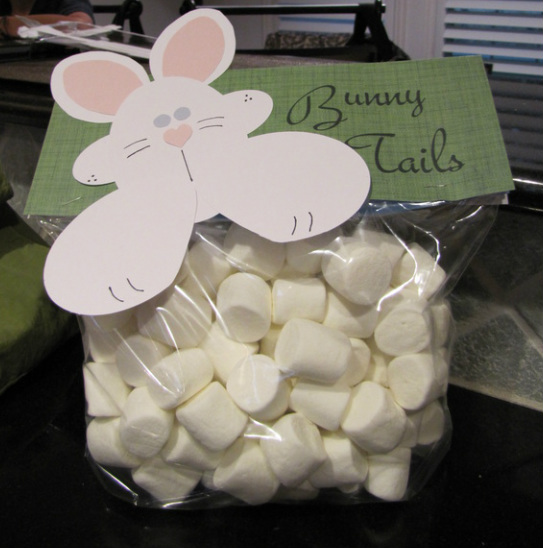 Bunny Tails marshmallows